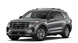2026 Ford Explorer® External Image 2